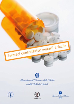 Apri: Farmaci contraffatti: evitarli è facile