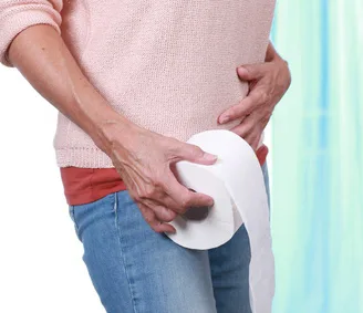 Emorroidi al femminile: La prevenzione si fa anche a tavola