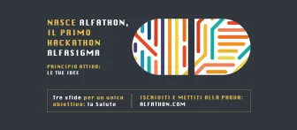 Nasce Alfathon: il primo hackathon full digital di Alfasigma