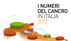 Apri: I numeri del cancro in Italia 2012