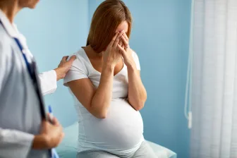La depressione prenatale aumenta il rischio di disturbi cardiovascolari