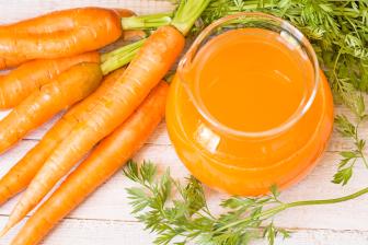 Il carotene allontana l’aterosclerosi