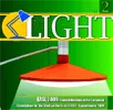 Light 2  presenta una selezione dei lavori più interessanti e significativi presentati all' EASL 2009